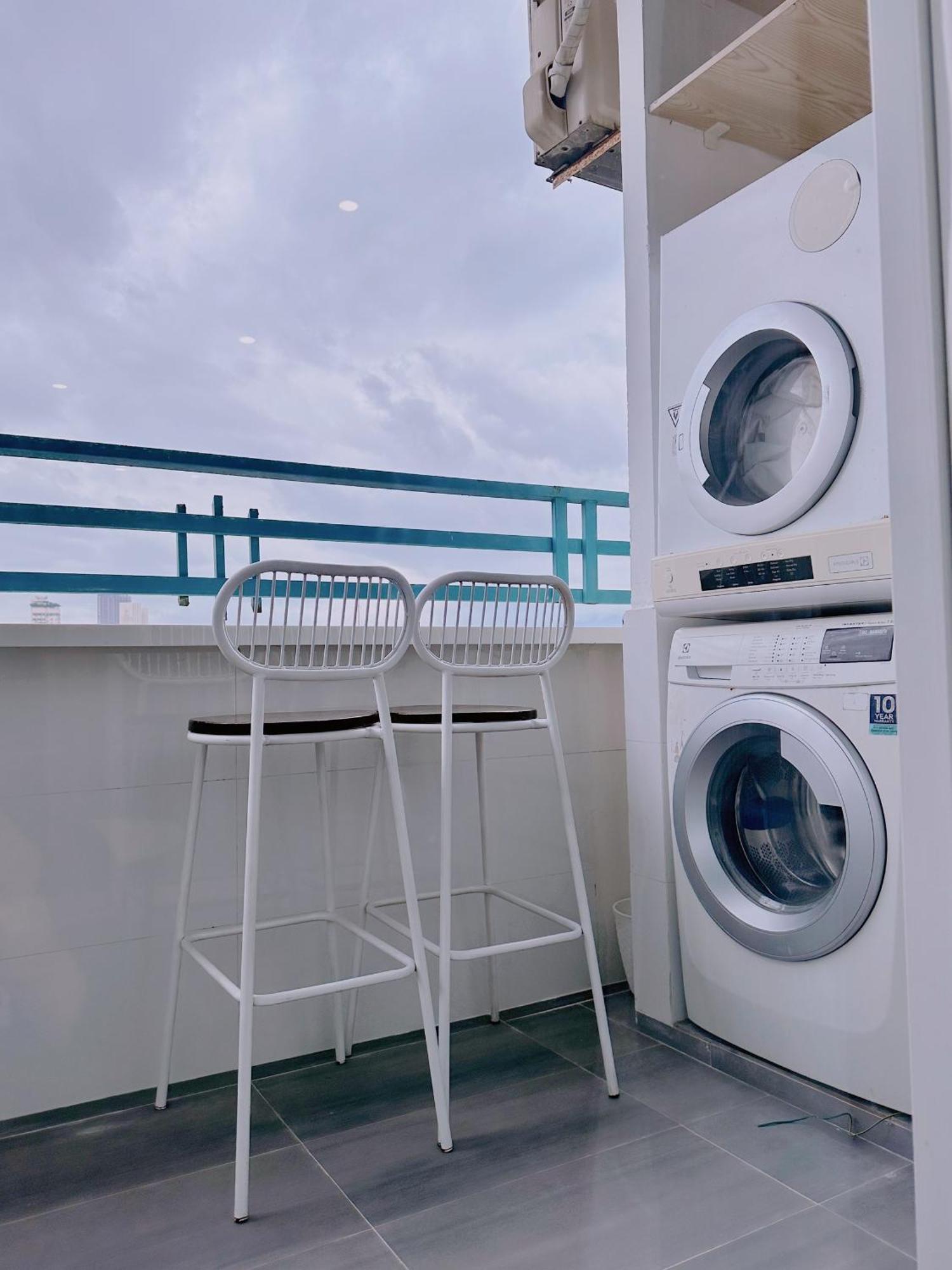 Da Nang Daisy Apartment Exteriör bild