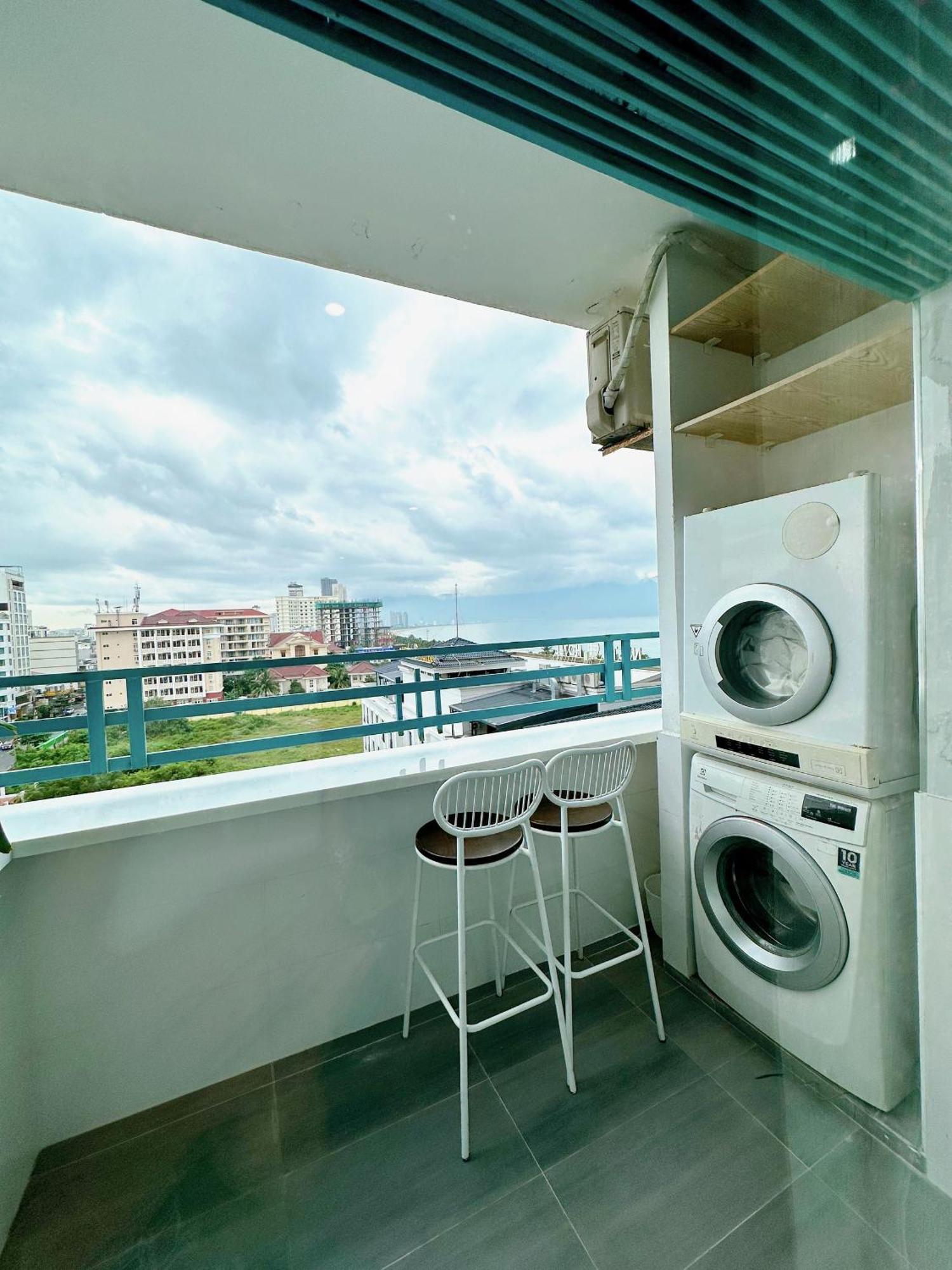 Da Nang Daisy Apartment Exteriör bild