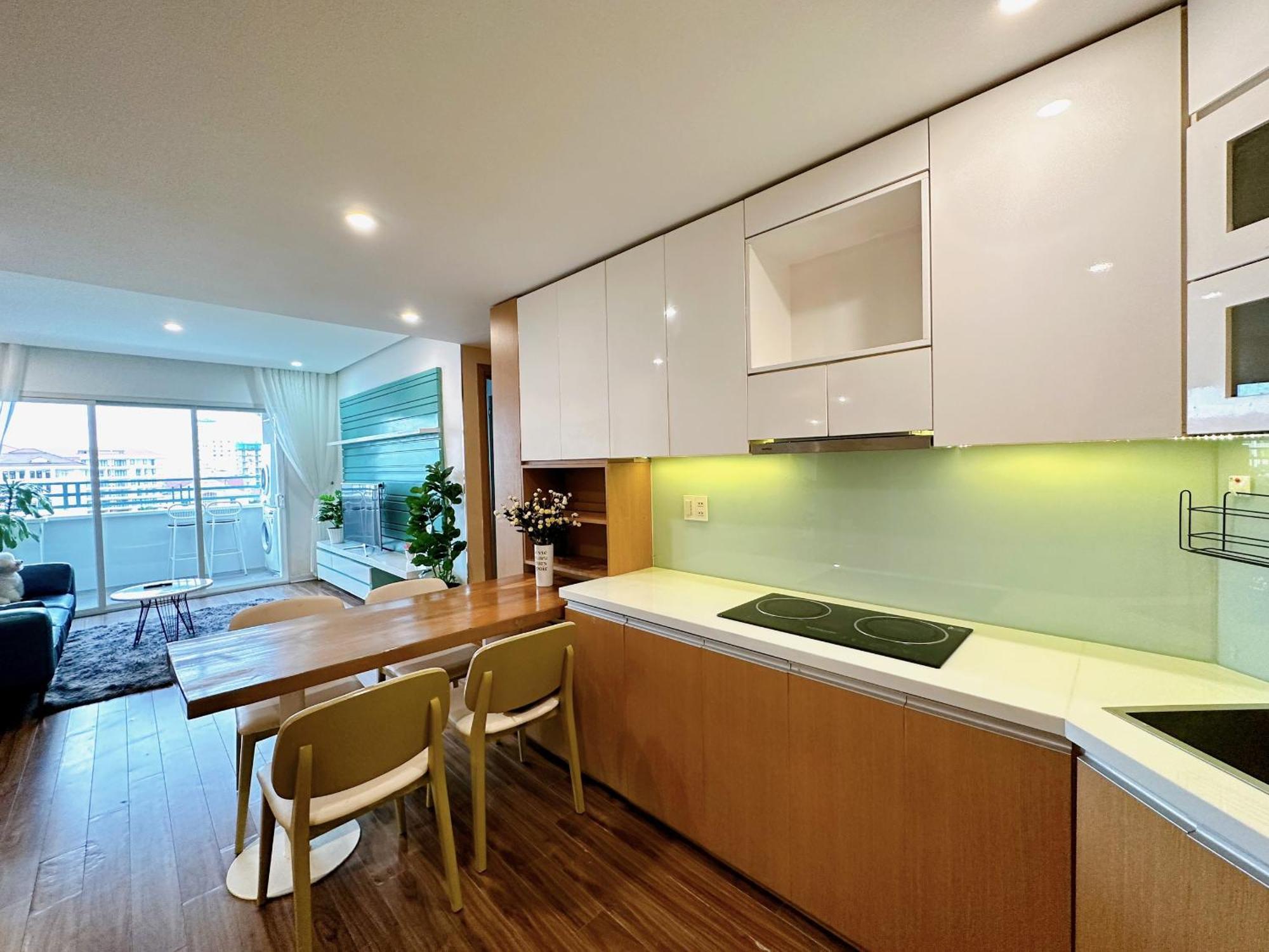 Da Nang Daisy Apartment Exteriör bild