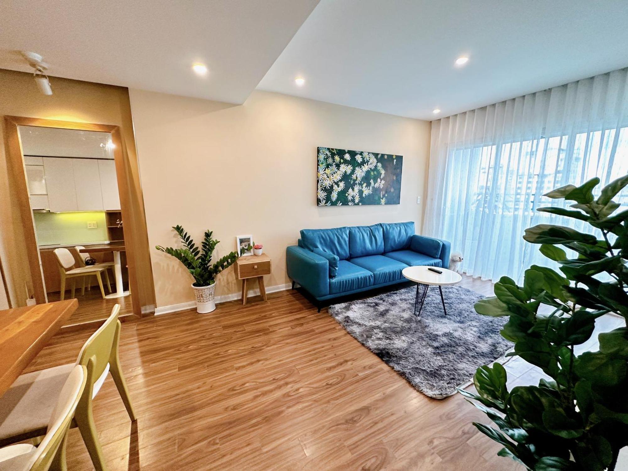 Da Nang Daisy Apartment Exteriör bild