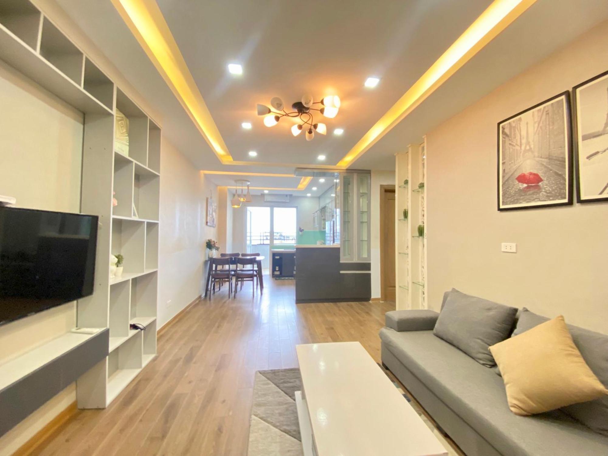 Da Nang Daisy Apartment Exteriör bild