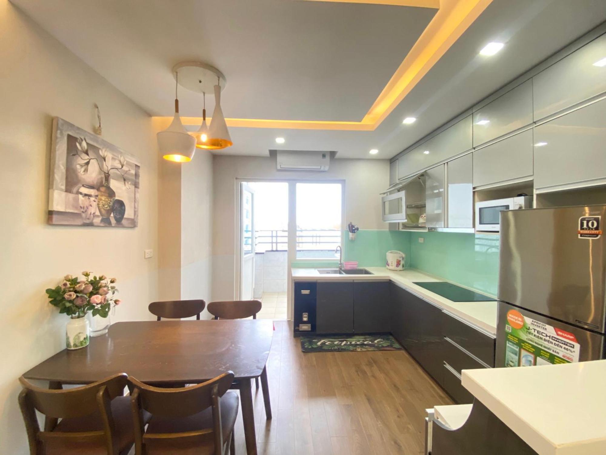 Da Nang Daisy Apartment Exteriör bild