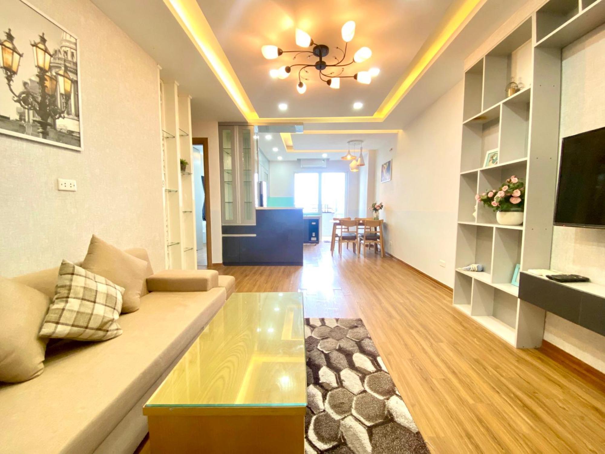 Da Nang Daisy Apartment Exteriör bild