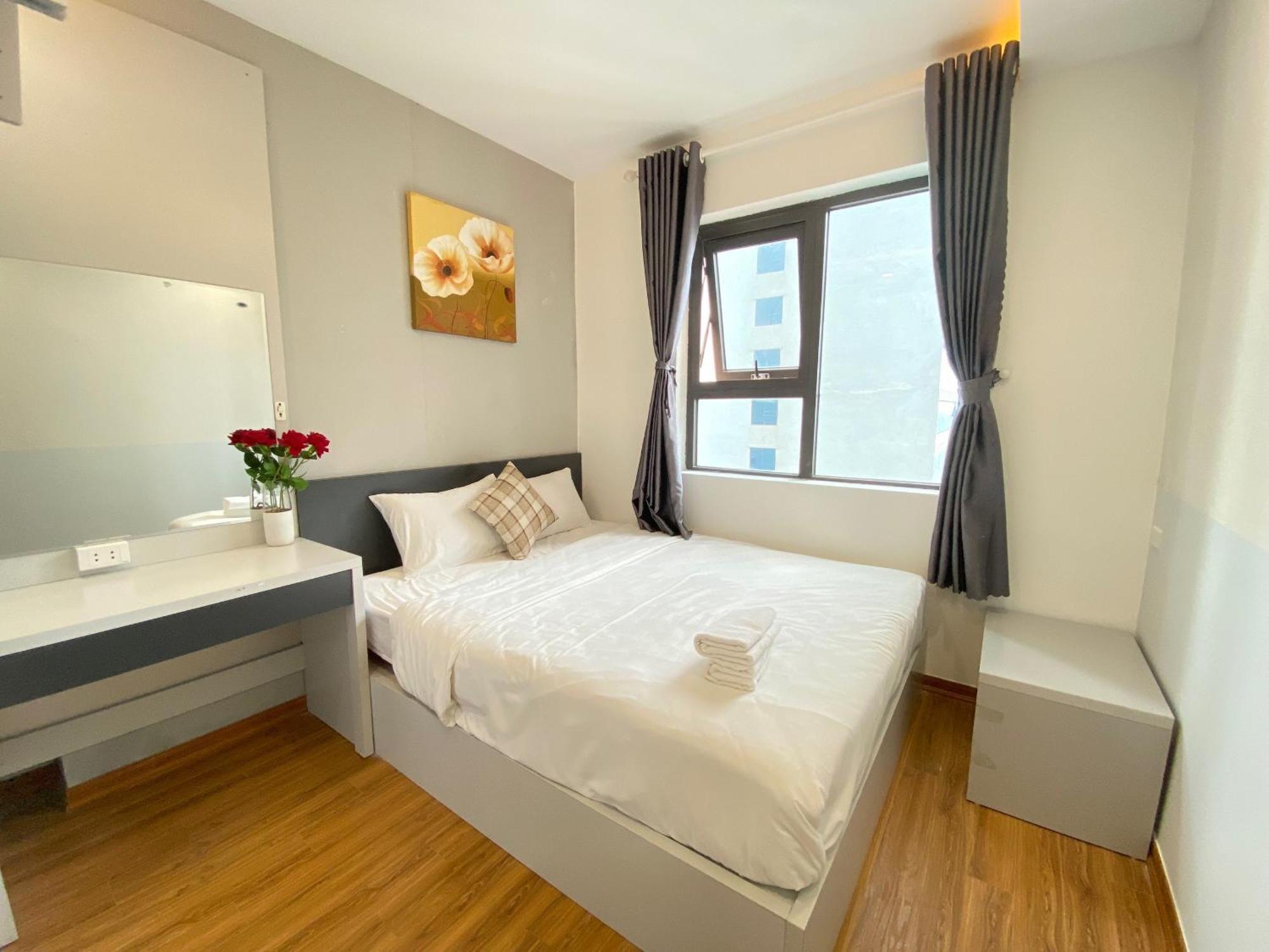 Da Nang Daisy Apartment Exteriör bild