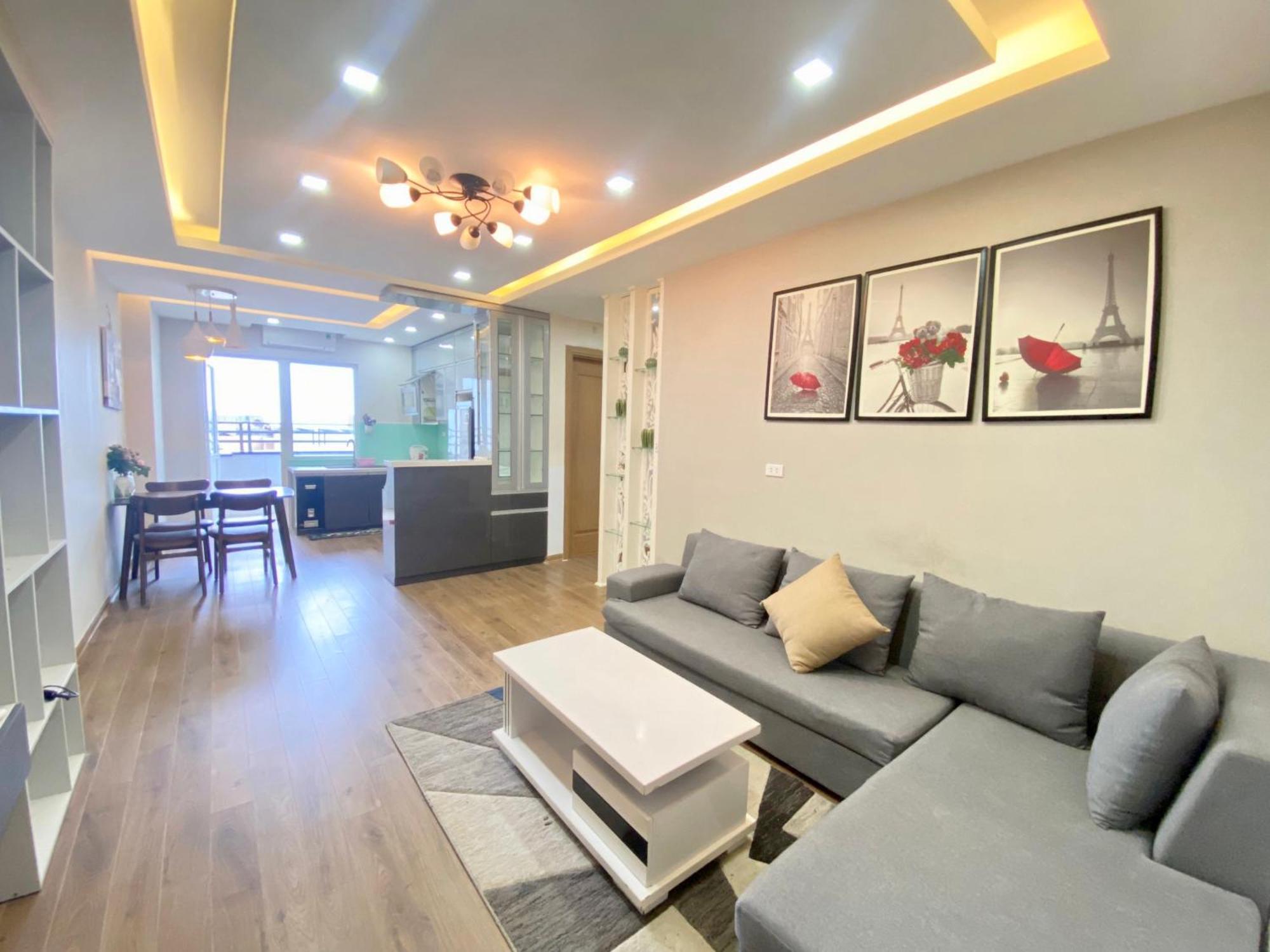 Da Nang Daisy Apartment Exteriör bild