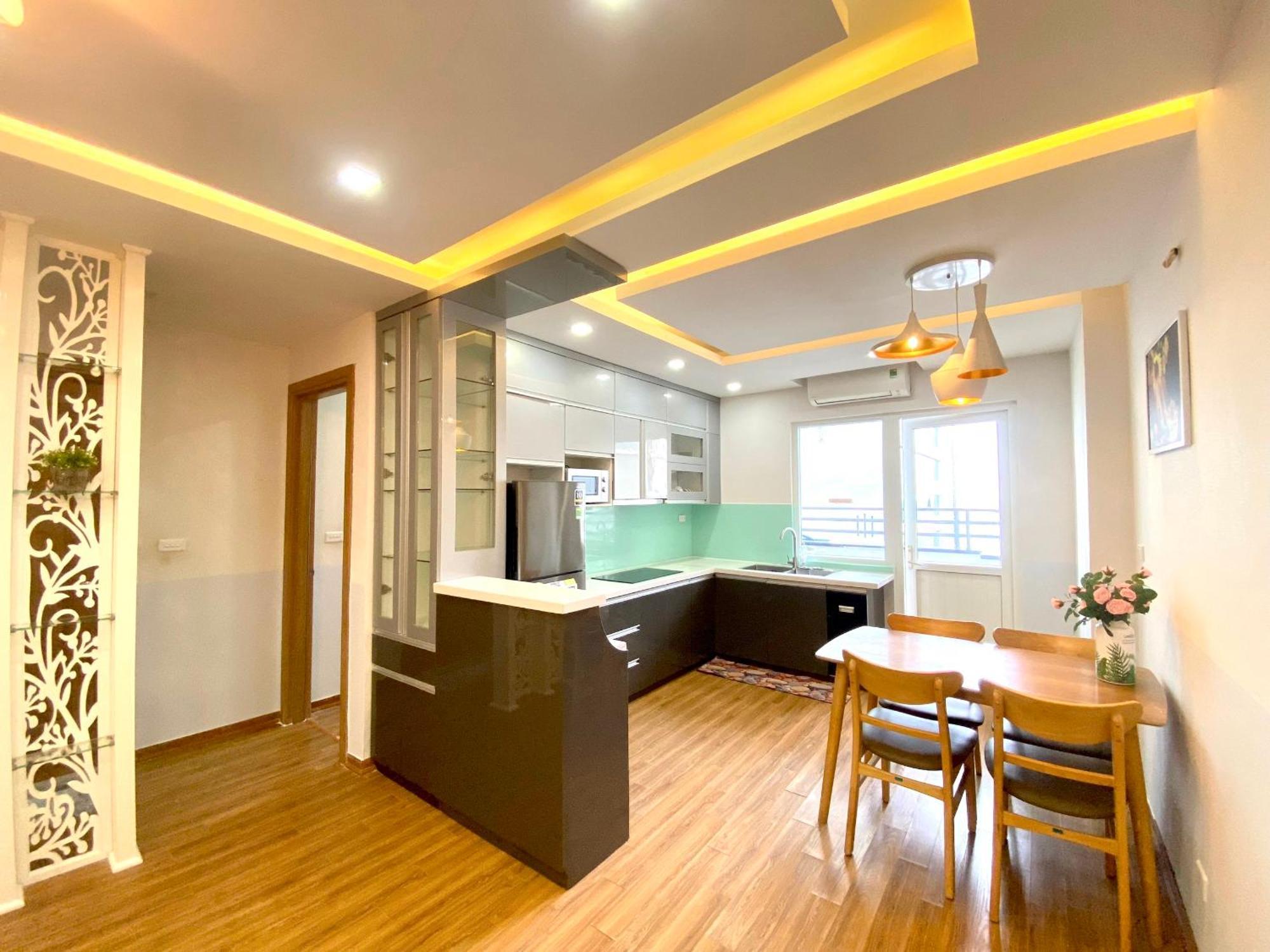 Da Nang Daisy Apartment Exteriör bild