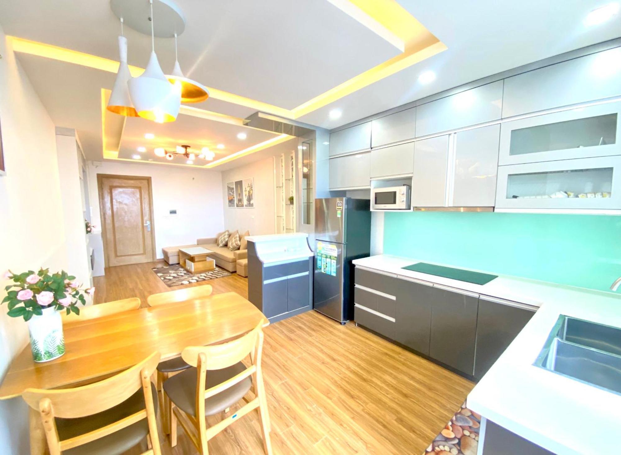Da Nang Daisy Apartment Exteriör bild