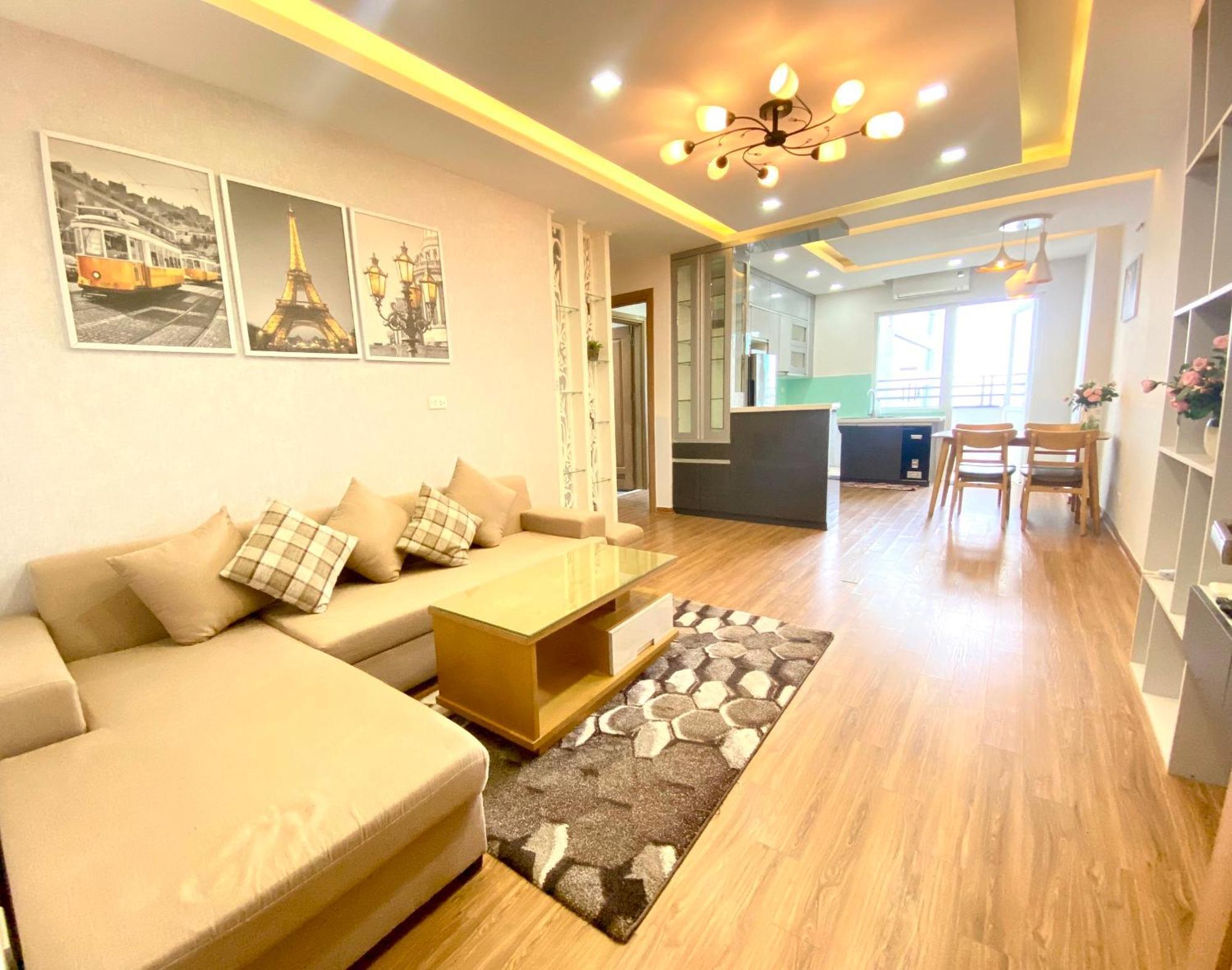 Da Nang Daisy Apartment Exteriör bild