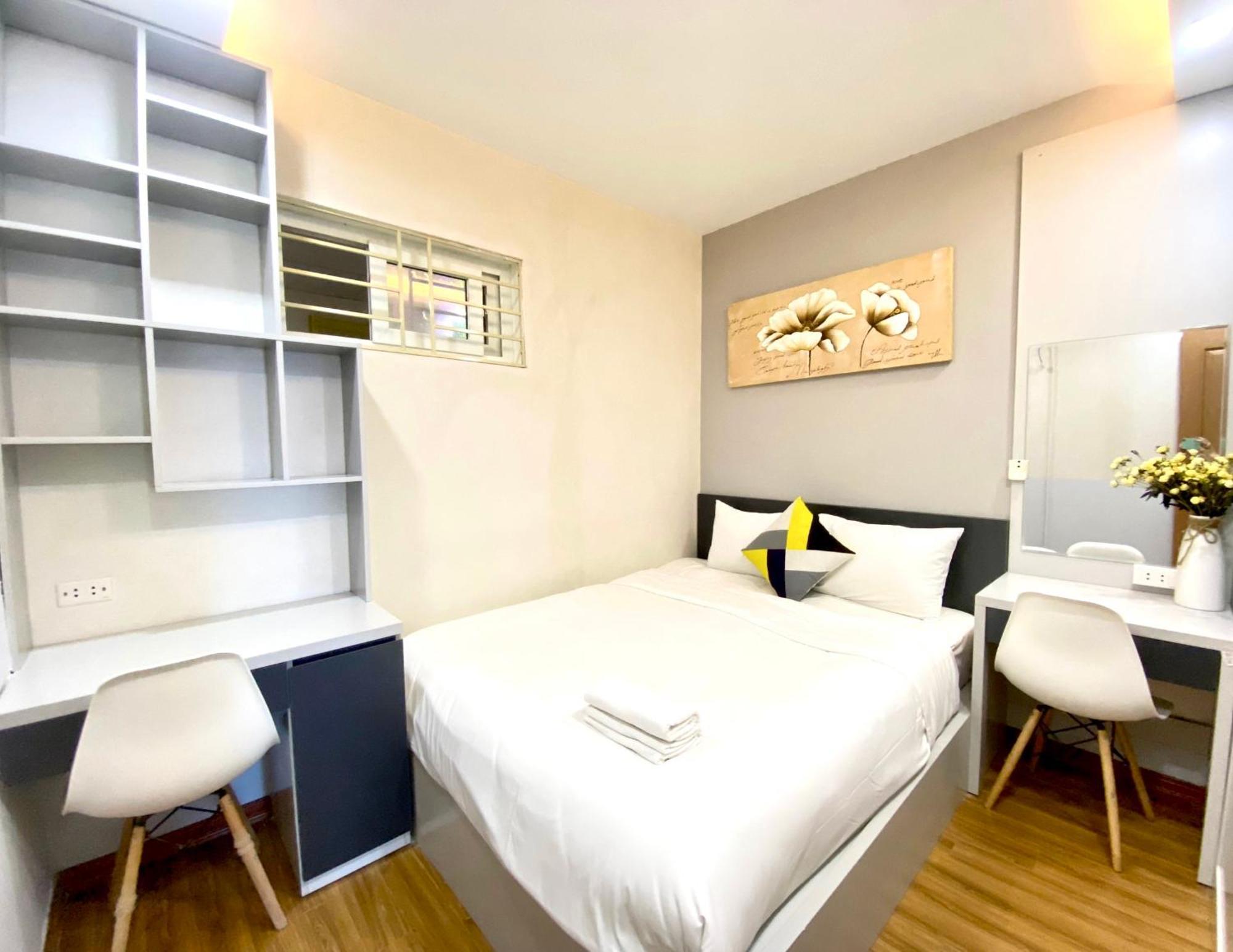 Da Nang Daisy Apartment Exteriör bild