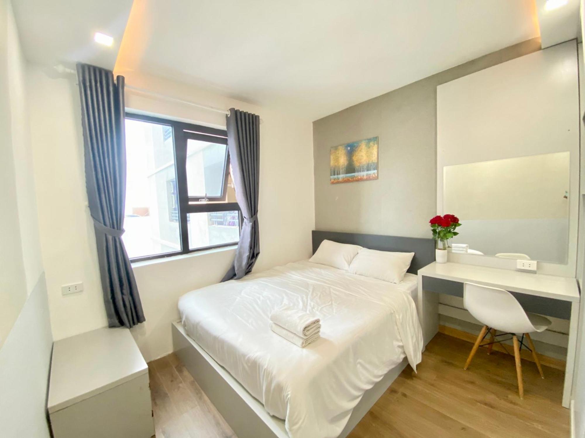 Da Nang Daisy Apartment Exteriör bild