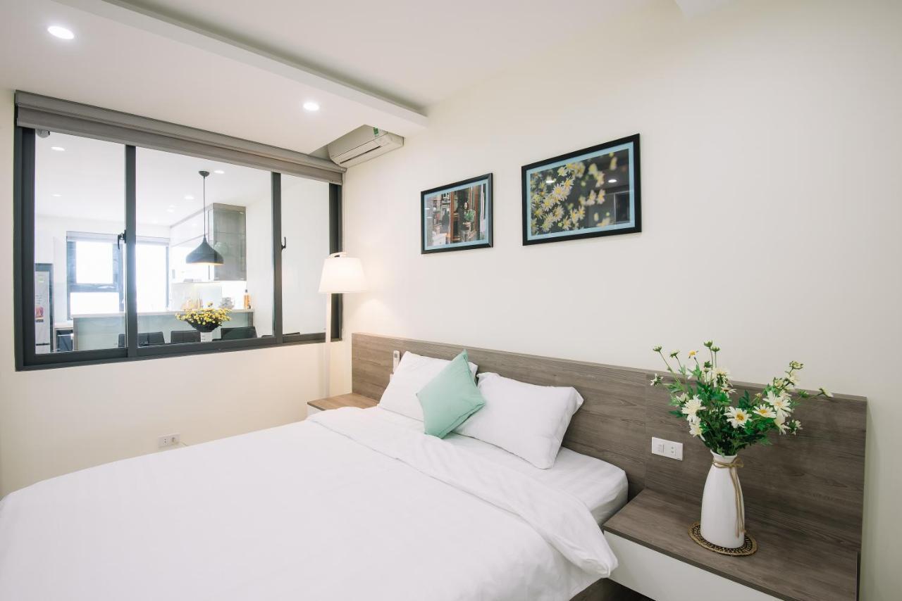 Da Nang Daisy Apartment Exteriör bild