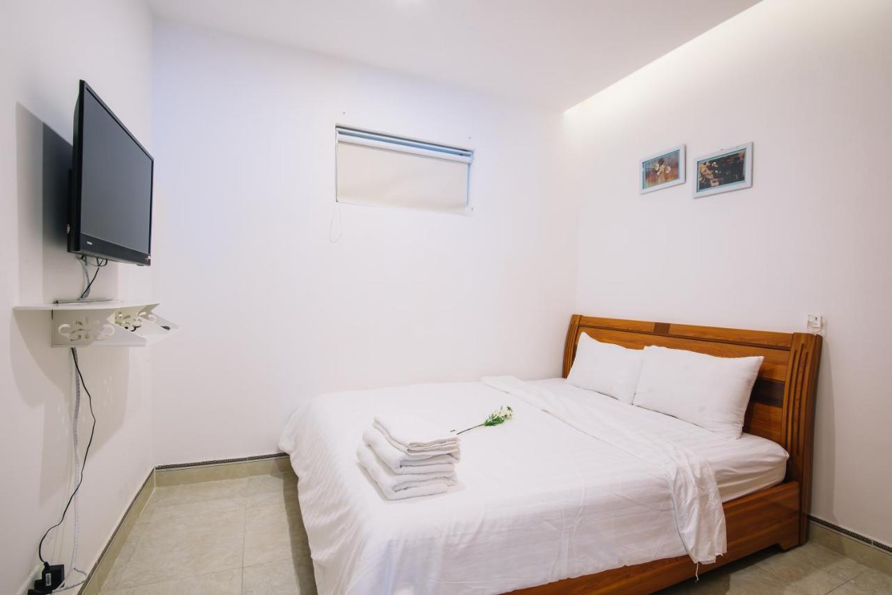 Da Nang Daisy Apartment Exteriör bild