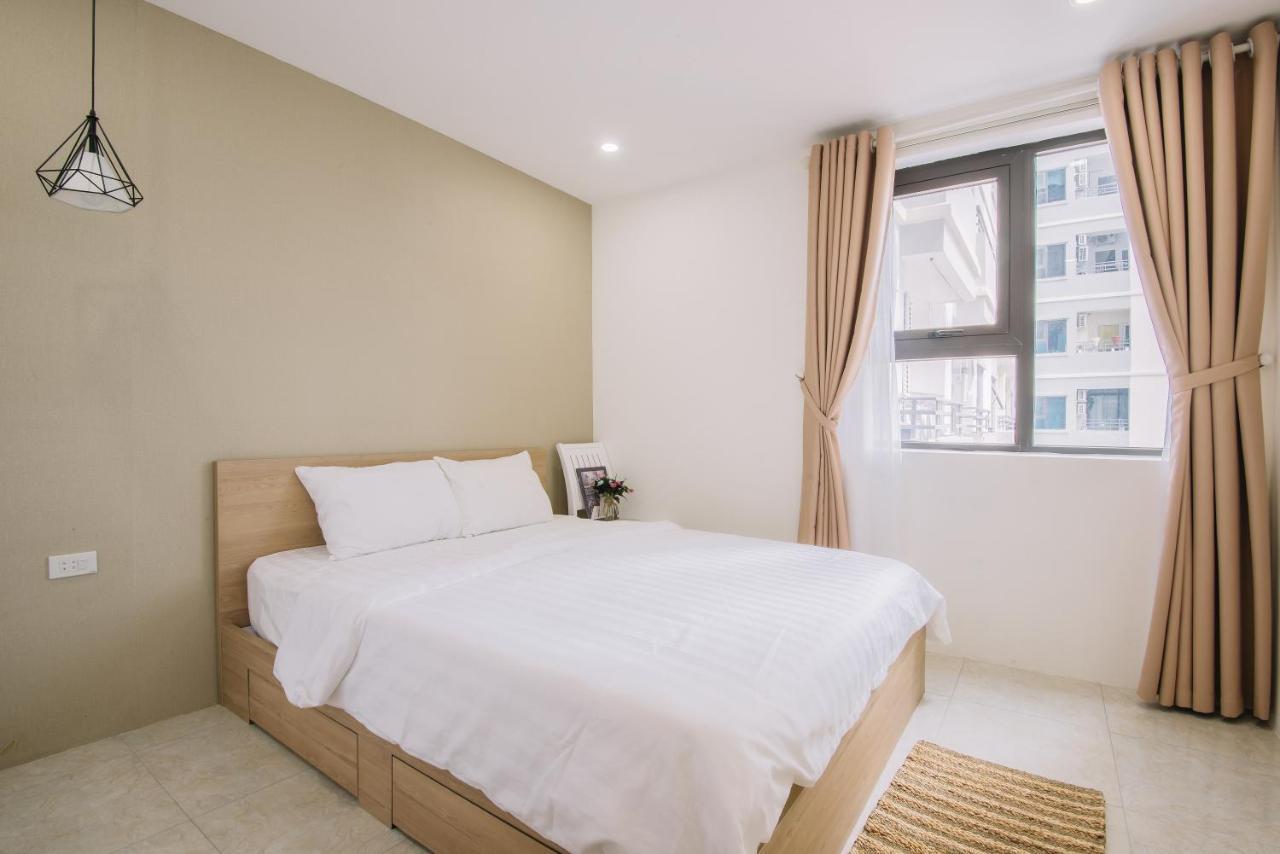 Da Nang Daisy Apartment Exteriör bild