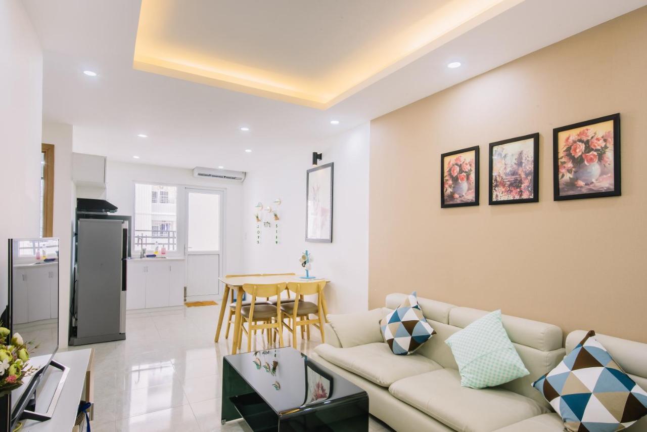 Da Nang Daisy Apartment Exteriör bild