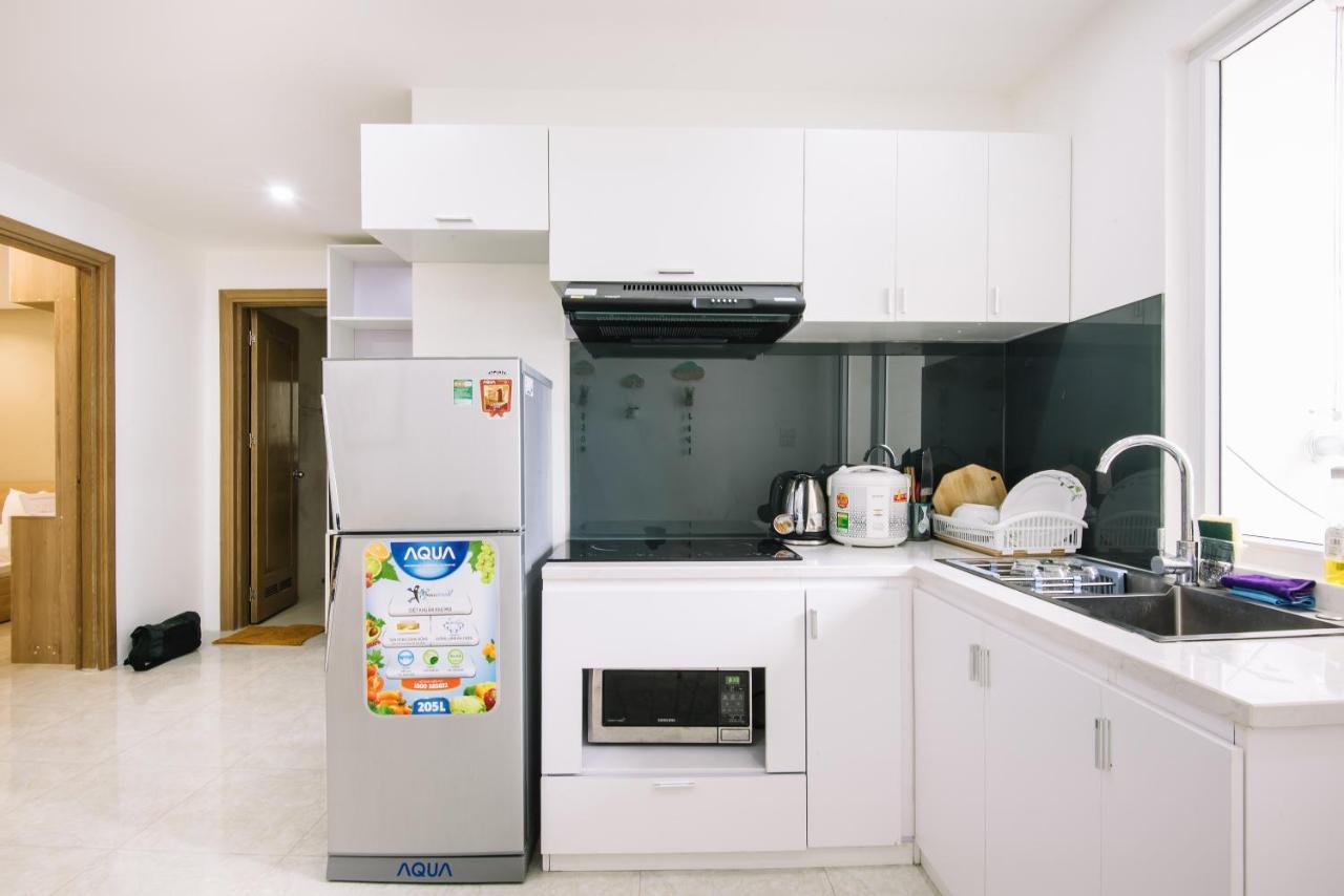 Da Nang Daisy Apartment Exteriör bild