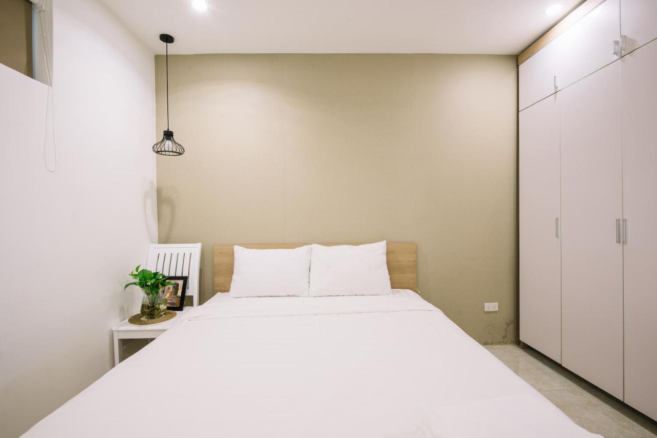 Da Nang Daisy Apartment Exteriör bild