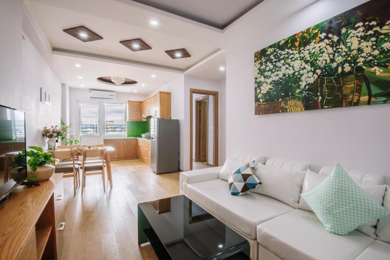Da Nang Daisy Apartment Exteriör bild