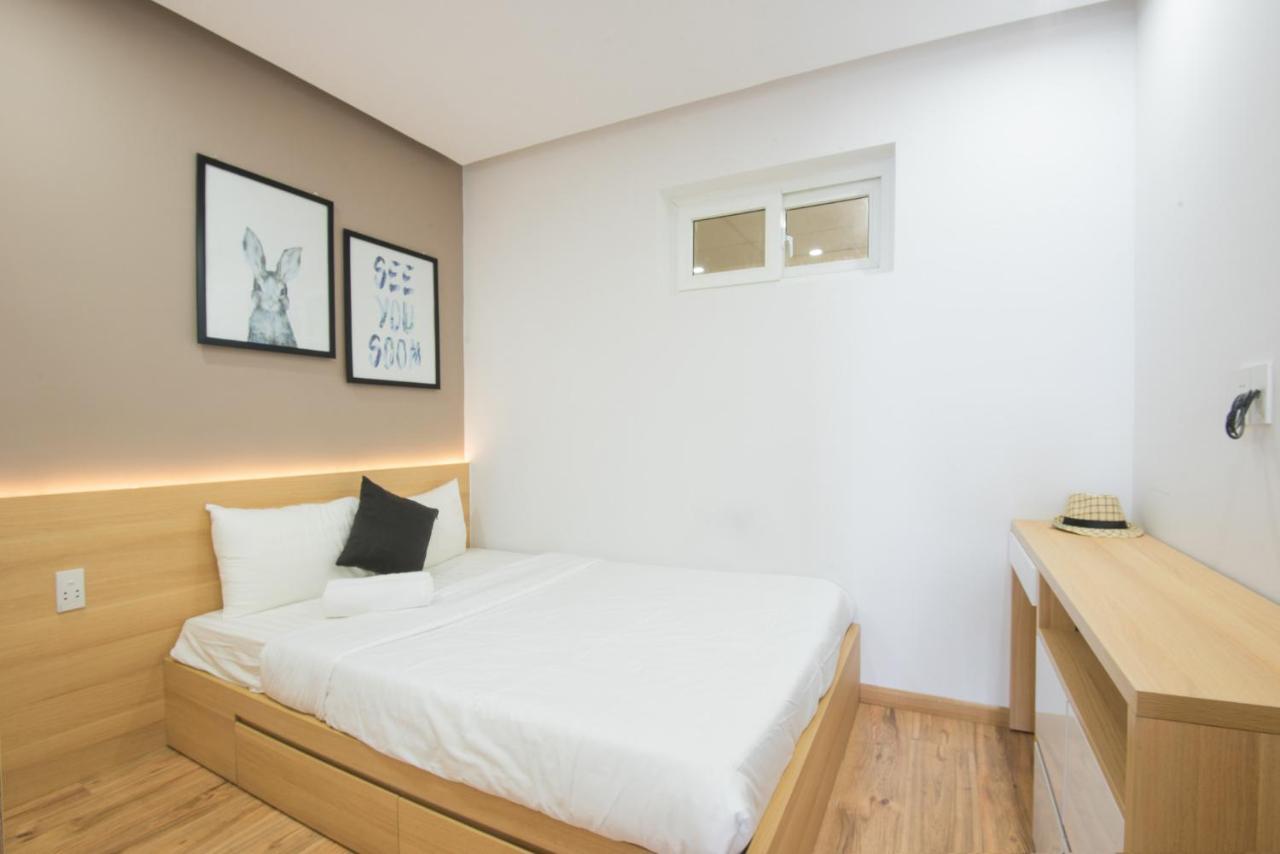 Da Nang Daisy Apartment Exteriör bild