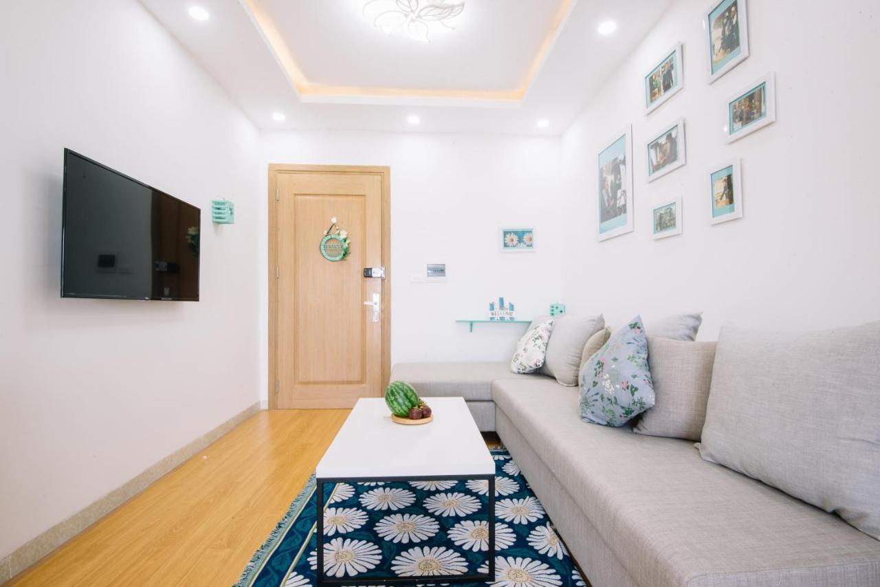 Da Nang Daisy Apartment Exteriör bild