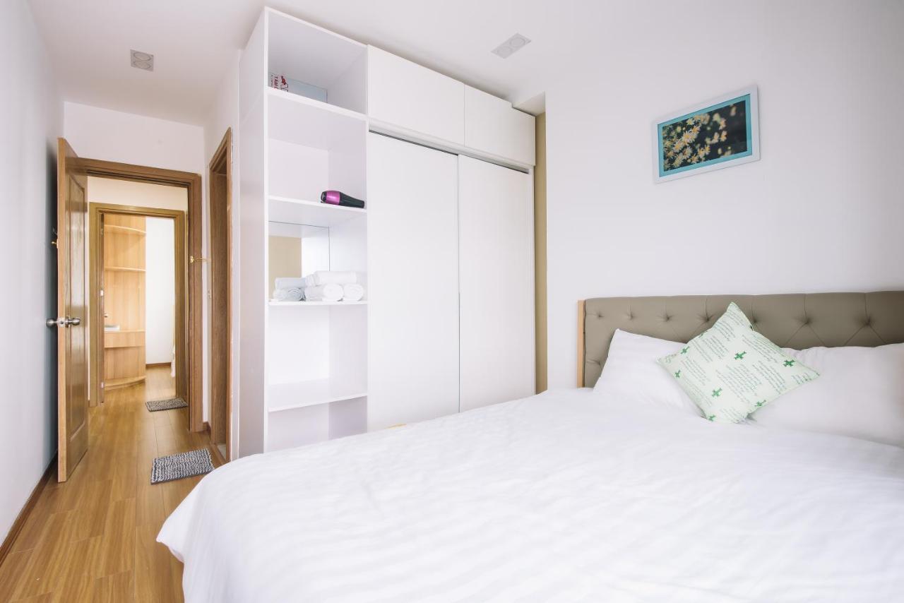 Da Nang Daisy Apartment Exteriör bild