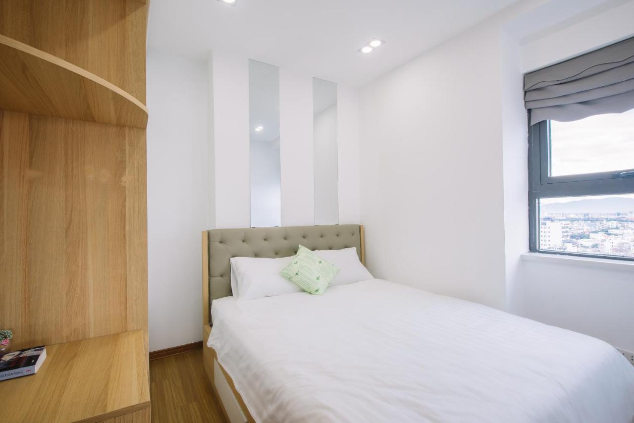 Da Nang Daisy Apartment Exteriör bild