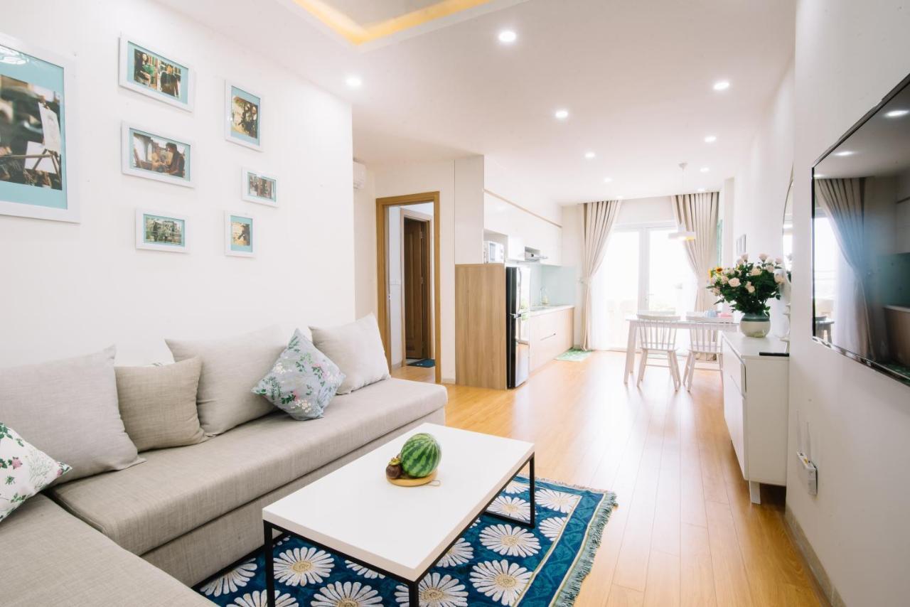 Da Nang Daisy Apartment Exteriör bild