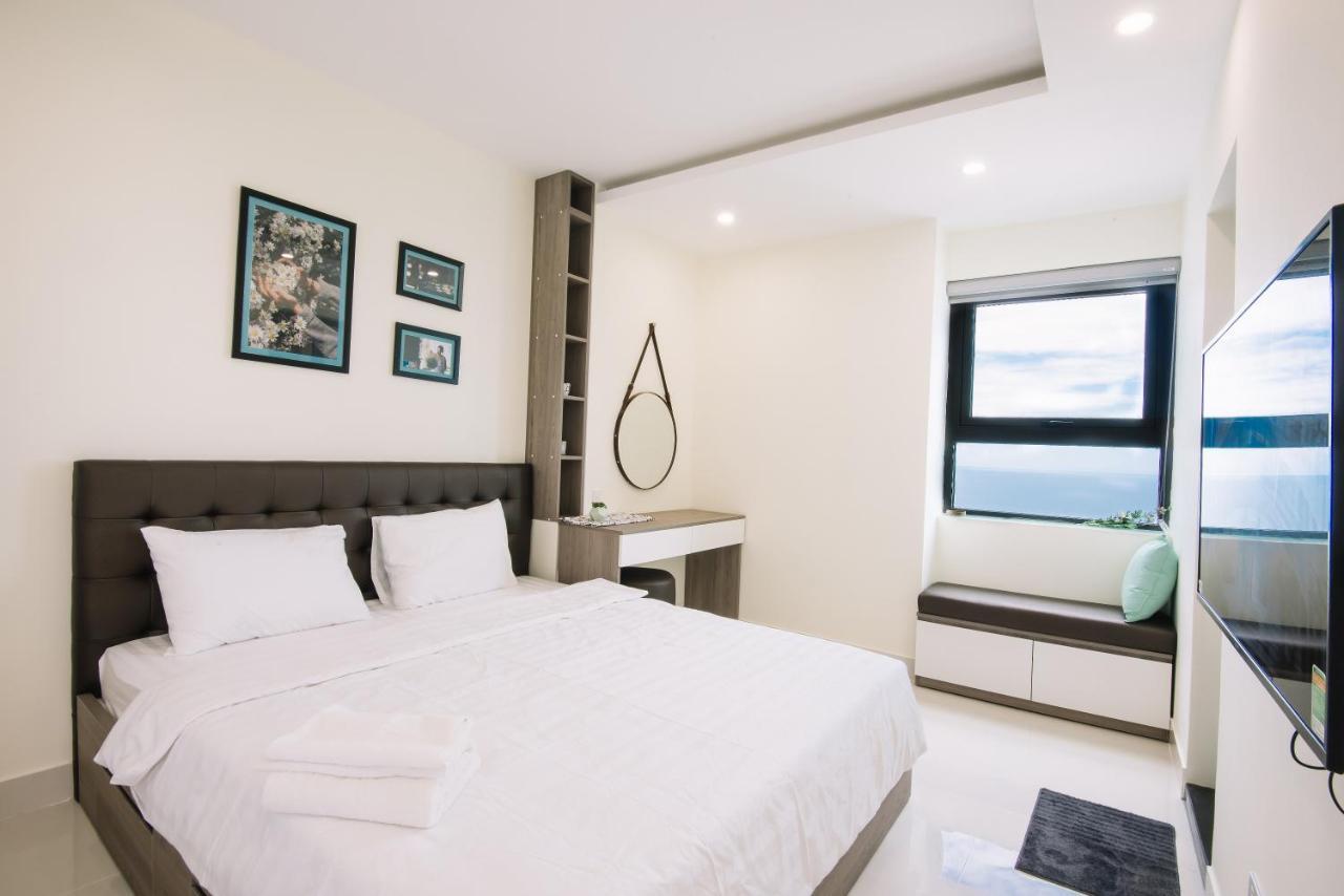 Da Nang Daisy Apartment Exteriör bild