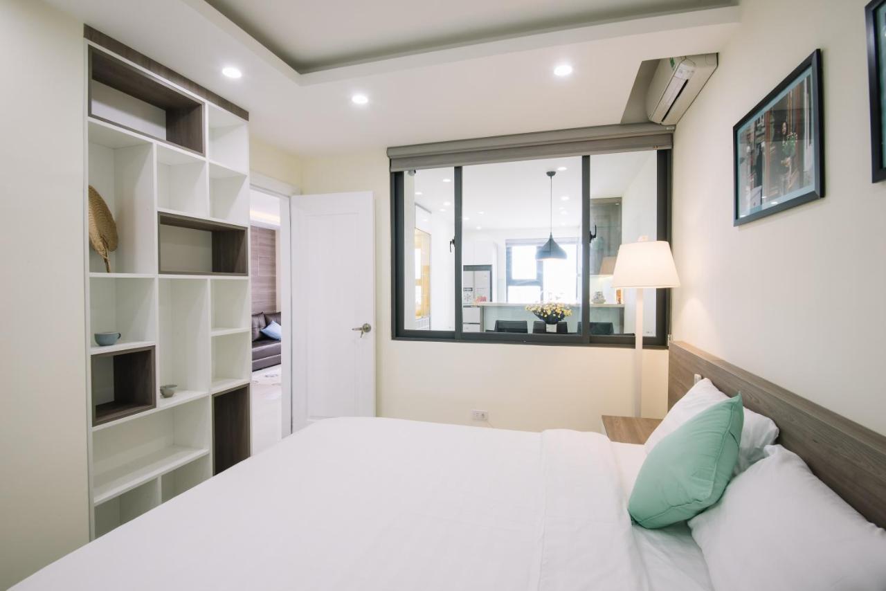 Da Nang Daisy Apartment Exteriör bild