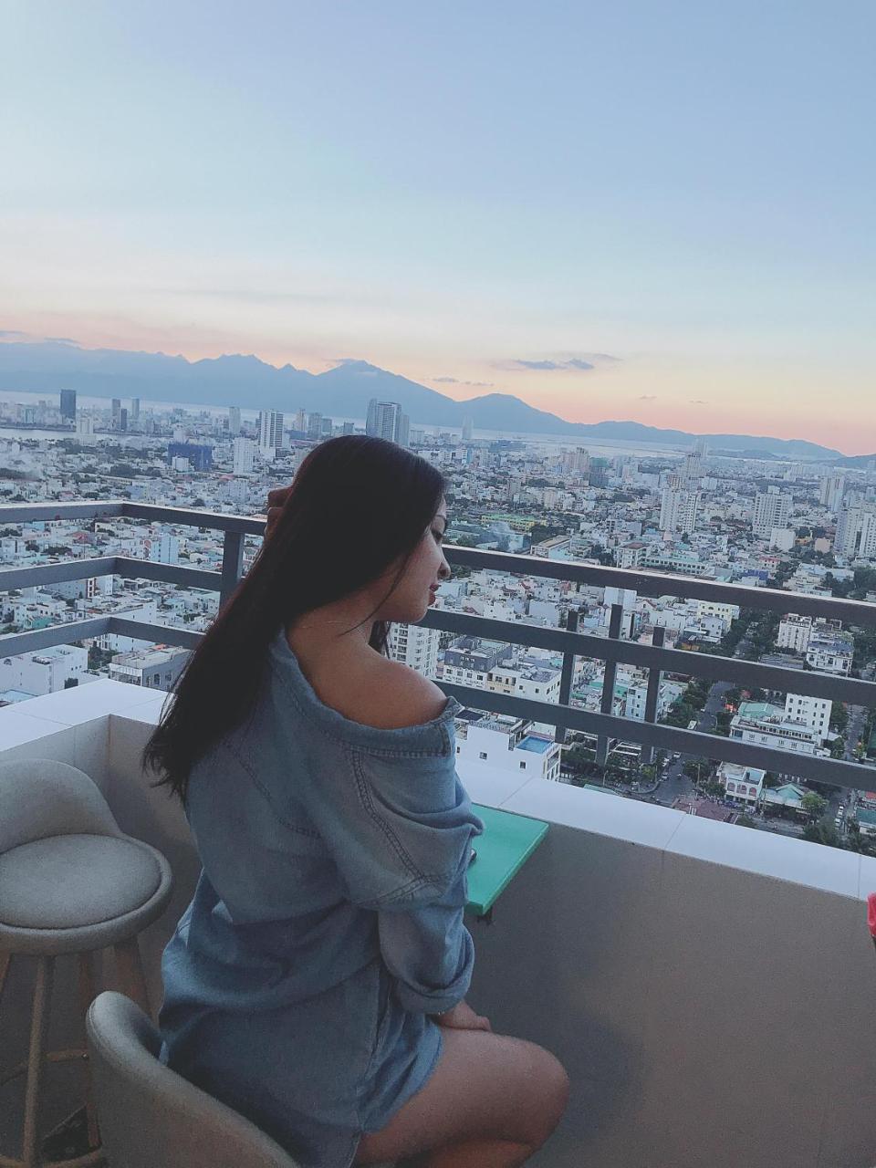 Da Nang Daisy Apartment Exteriör bild