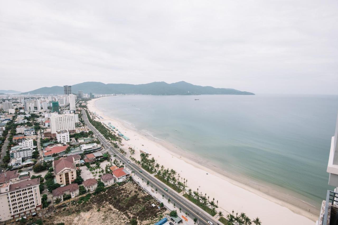 Da Nang Daisy Apartment Exteriör bild