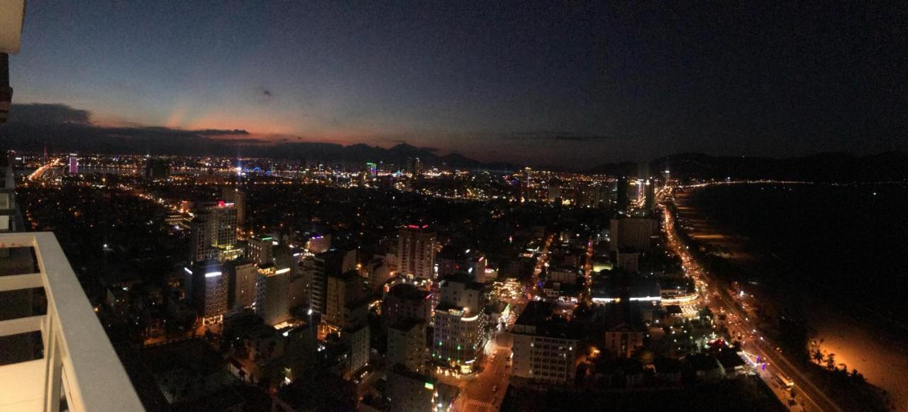 Da Nang Daisy Apartment Exteriör bild