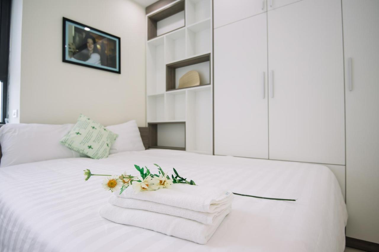 Da Nang Daisy Apartment Exteriör bild