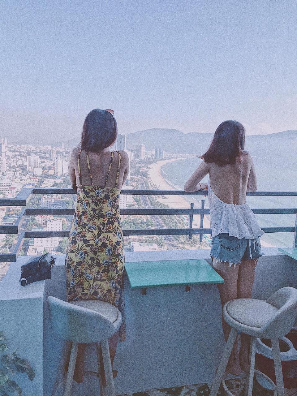 Da Nang Daisy Apartment Exteriör bild