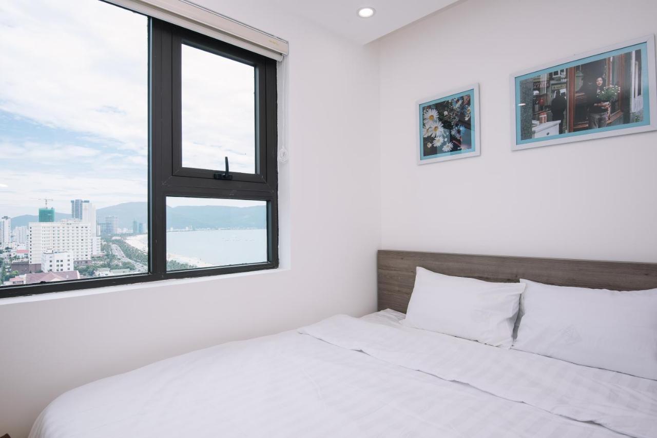 Da Nang Daisy Apartment Exteriör bild