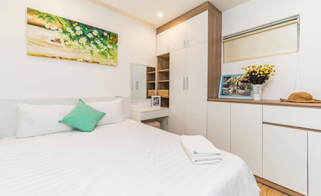 Da Nang Daisy Apartment Exteriör bild