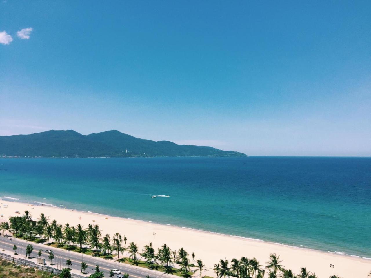 Da Nang Daisy Apartment Exteriör bild